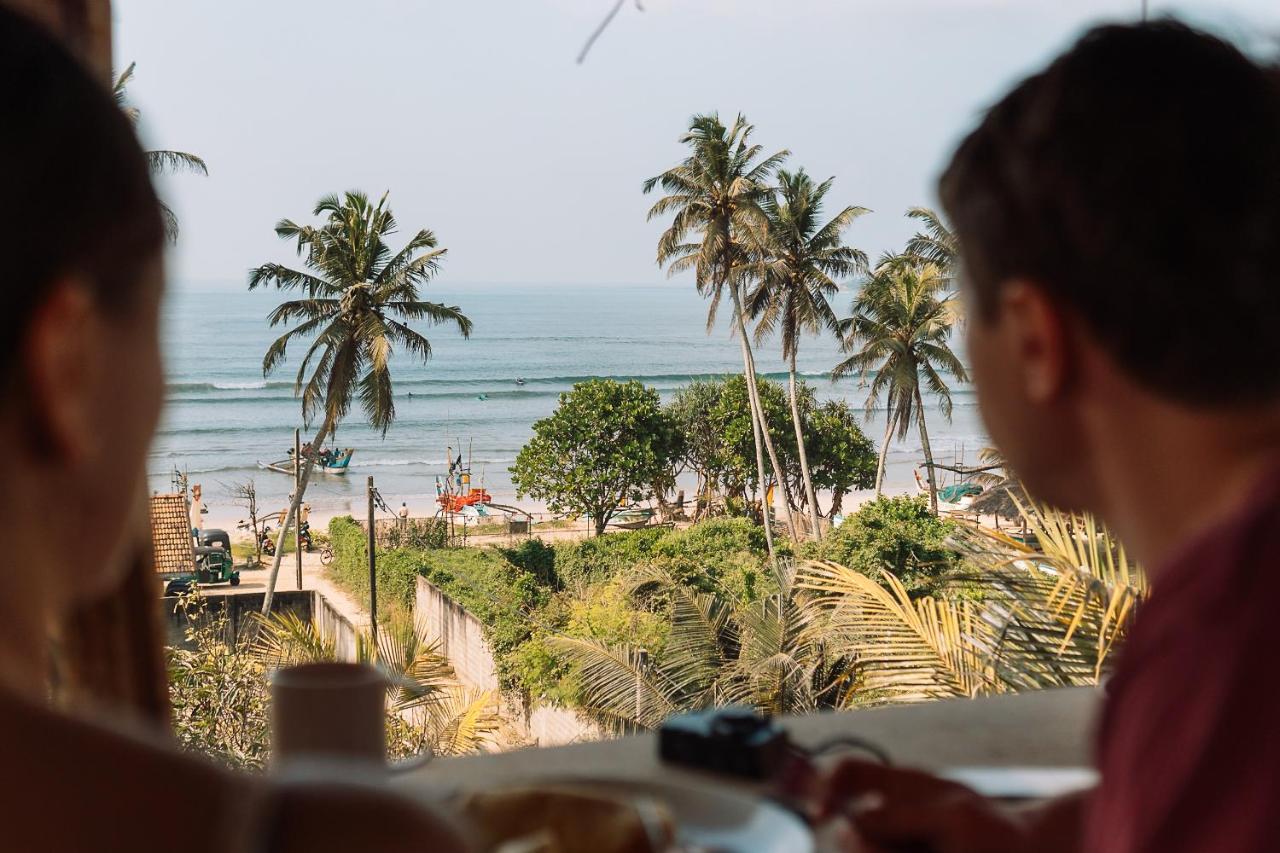 Bed and Breakfast Lucky'S Surf Camp Велигама Экстерьер фото